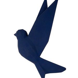 Origami Bird Wall Decor
